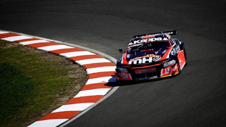 Turismo Carretera en San Nicolás: el líder Agustín Canapino no baja el copete