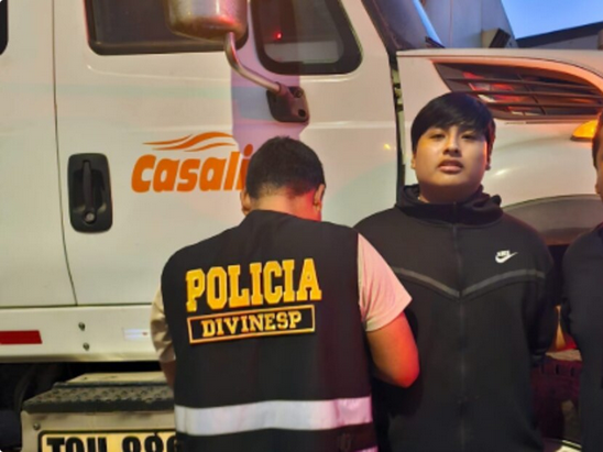 Pequeño J: prisión preventiva con fines de extradición