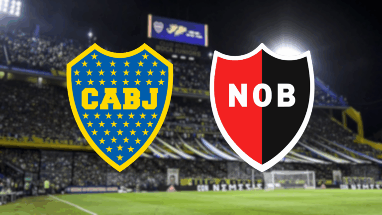 Boca vs Newell’s: hora, canal y posibles formaciones por el Torneo Clausura