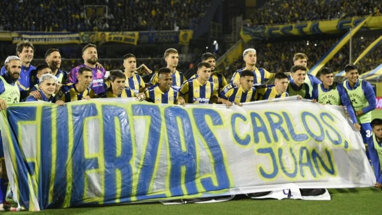 El uno x uno de Central ante River: Di María y otra actuación para el aplauso