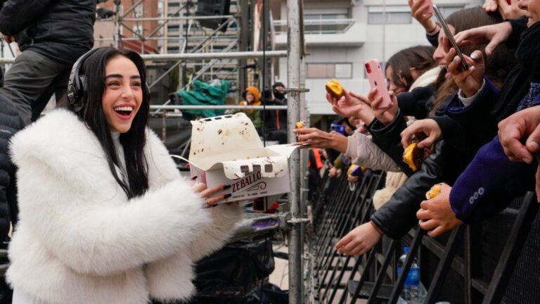 Todo lo que hay que saber del show de Nicki Nicole y Baglietto en el Monumento