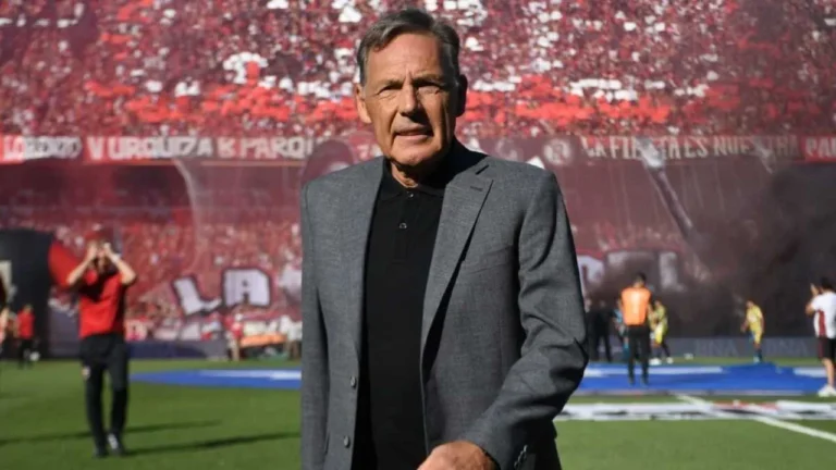 Newells expresó sus condolencias por el fallecimiento de Miguel Ángel Russo