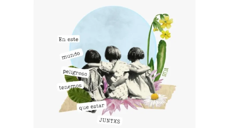 En este mundo peligroso tenemos que estar juntxs: crisis en salud mental