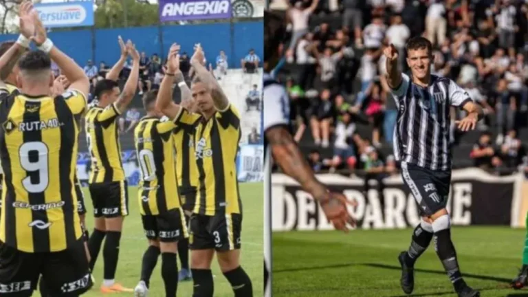 Por un lugar en la Primera División: Deportivo Madryn y Gimnasia de Mendoza juegan la final de la Primera Nacional