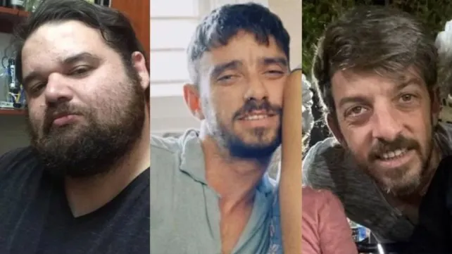 Quiénes son los tres argentinos liberados por Hamás