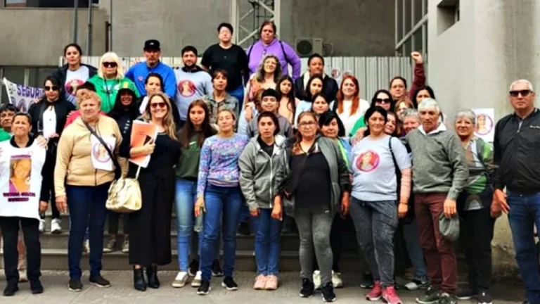 Familia de Carolina Díaz lanza rifa para apelar la liberación del acusado de su femicidio