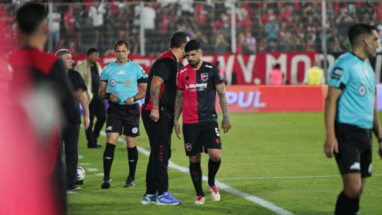 El once de Newell’s que eligió el Ogro Fabbiani para visitar a Argentinos Juniors