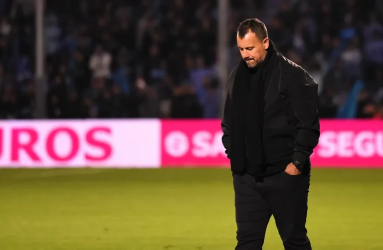 Cristian Fabbiani: Yo no me voy, me quedo hasta el final