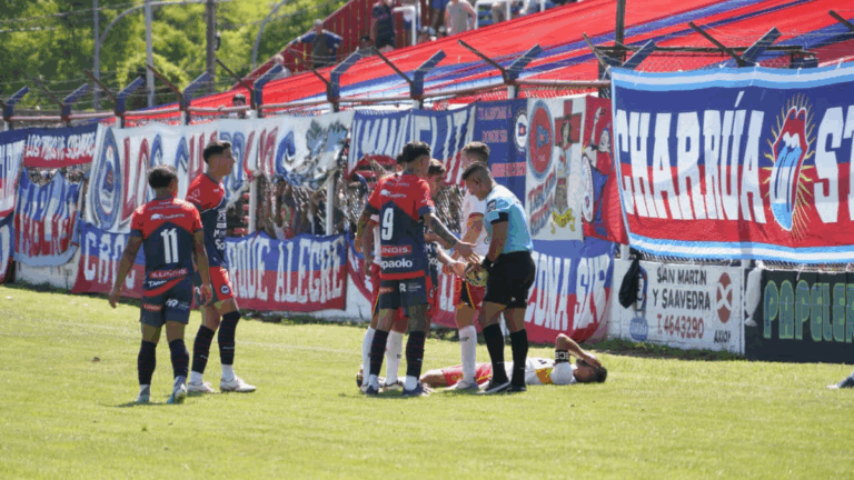 Central Córdoba perdió 3 a 0 con Deportivo Español en el Gabino y le dijo adiós al reducido