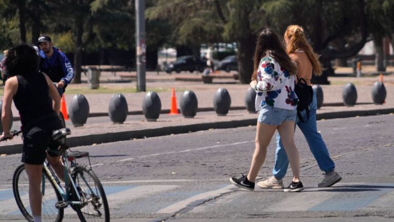 El tiempo en Rosario: domingo muy agradable antes de la llegada del calor otra vez