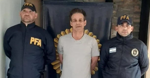 La advertencia de Fred Machado: ?Si hablo, se cae el país?