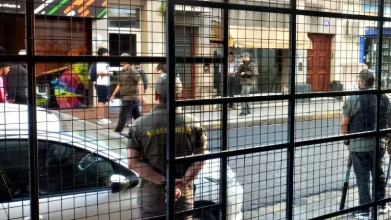 Quién es Santiago Busaniche, sindicado operador asociado con Bailaque y Vaudagna