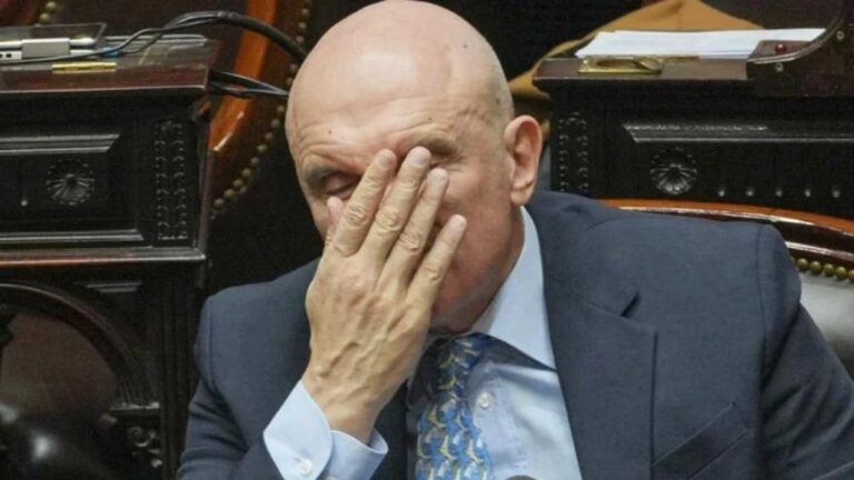 Allanan oficinas vinculadas a José Luis Espert en Pergamino por la causa de lavado de dinero