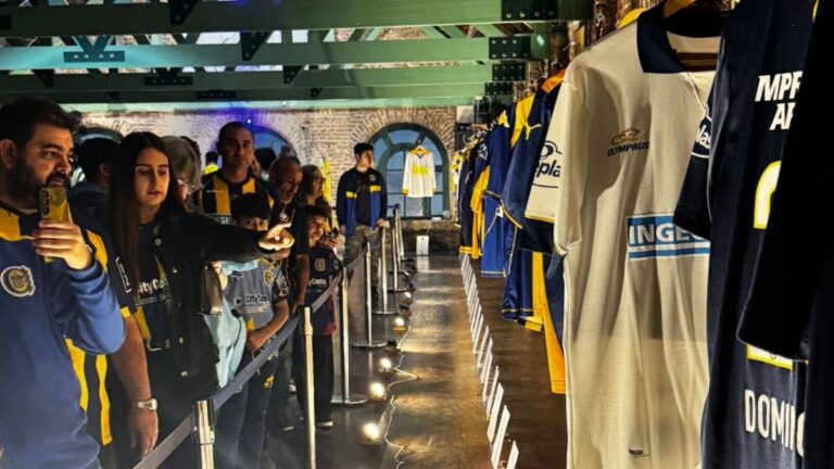 Los hinchas de Central tienen una invitación que no pueden perderse en la Sede Fundacional