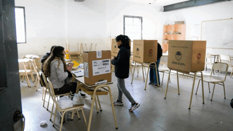 Dónde voto en Rosario: cómo consultar el padrón para las elecciones legislativas del 26 de octubre