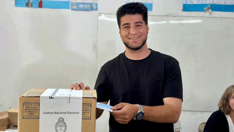 Agustín Pellegrini: «Es un domingo para hacer historia»