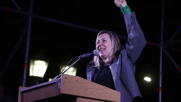 Myriam Bregman: Esta elección es parte de un chantaje feroz de Estados Unidos