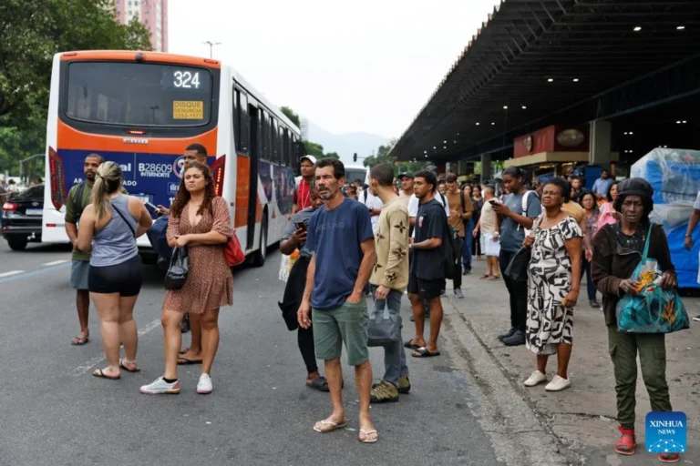 La ONU, horrorizada por la masacre en Río de Janeiro: la operación policial dejó 64 muertos