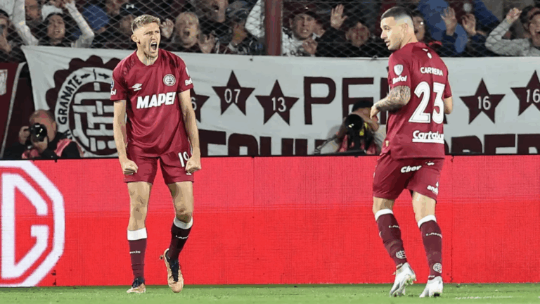 Lanús es finalista de la Sudamericana y jugará por el título contra el Mineiro de Jorge Sampaoli