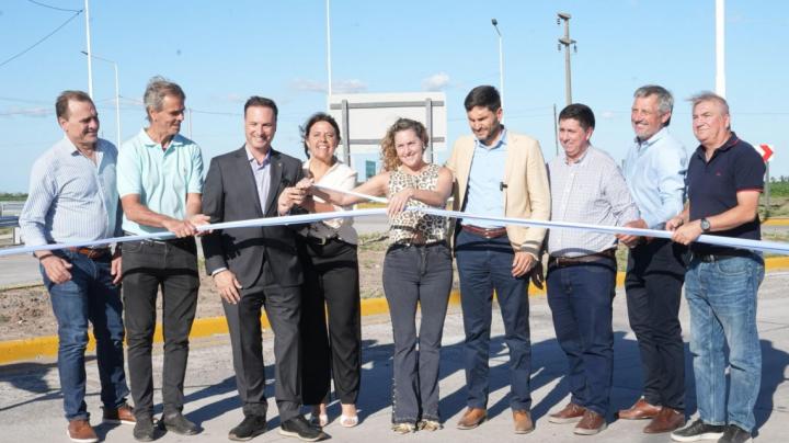 Pullaro: ?Santa Fe invierte como nunca en obra pública?