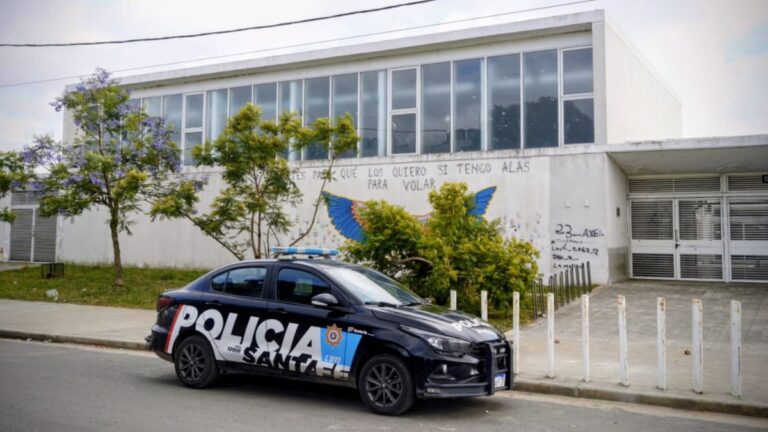 Una escuela de zona norte sufrió una balacera en el marco de un supuesto conflicto entre bandas