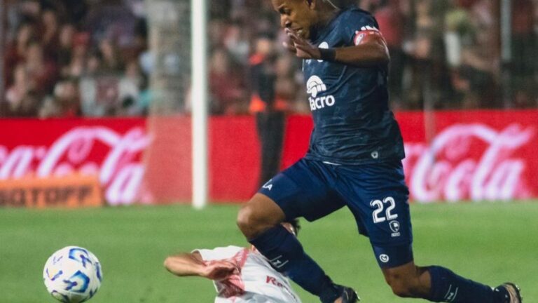 Sebastián Villa le dedicó el título de Copa Argentina a Miguel Ángel Russo: «Me aconsejó mucho»