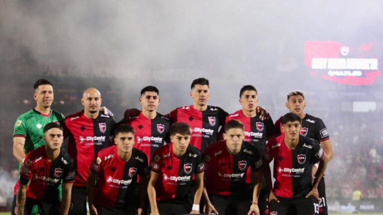 La programación del partido de Newell’s ante Huracán tuvo una sugestiva modificación