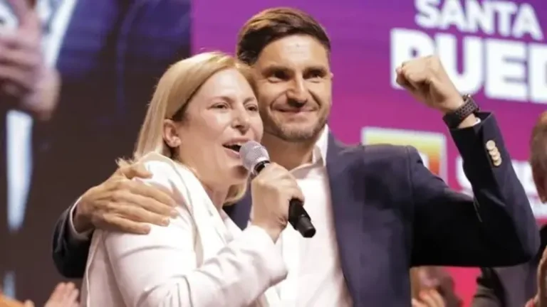 Para Pullaro no hay vuelta atrás: Scaglia asumirá como diputada