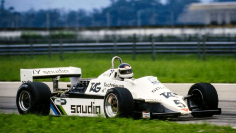 Franco Colapinto, cada vez más adentro en la historia grande de los argentinos en la Fórmula 1