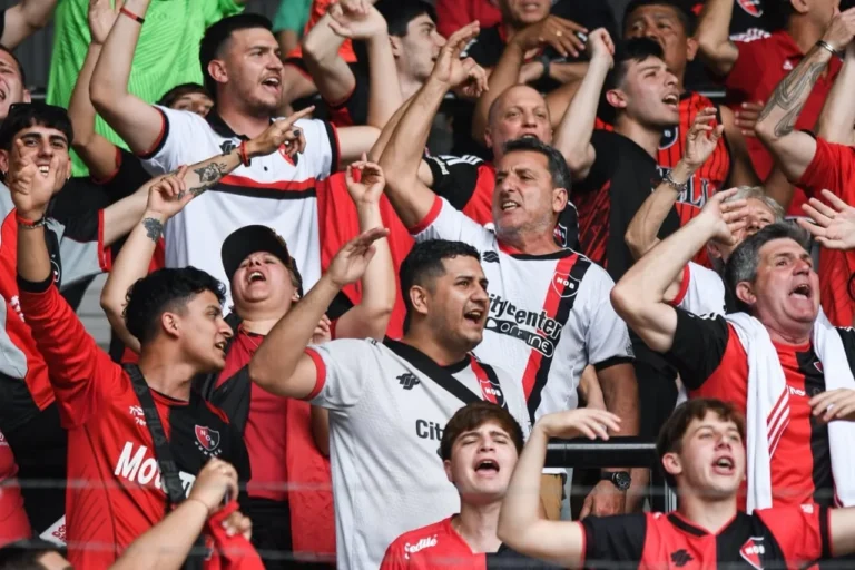 Pare se sufrir: Newells aseguró su permanencia en Primera