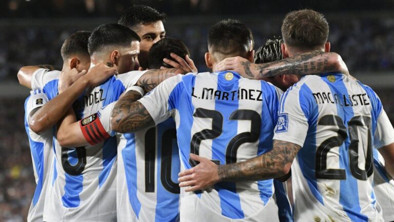 Cuándo juega la selección argentina: día y horario del amistoso ante Angola