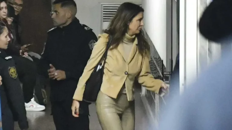 La jueza Julieta Makintach desmintió que estuviera filmando un documental: No había nada oculto ni clandestino