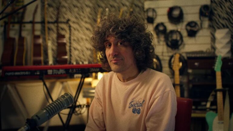 Dani Pérez estrenó un documental sobre «inventar una escena» musical rosarina