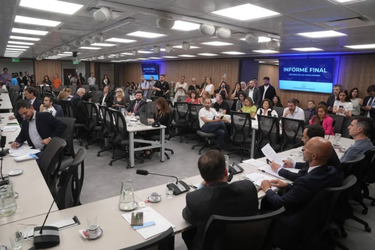 Comisión $Libra: determinan una ?colaboración indescifrable? de Javier Milei