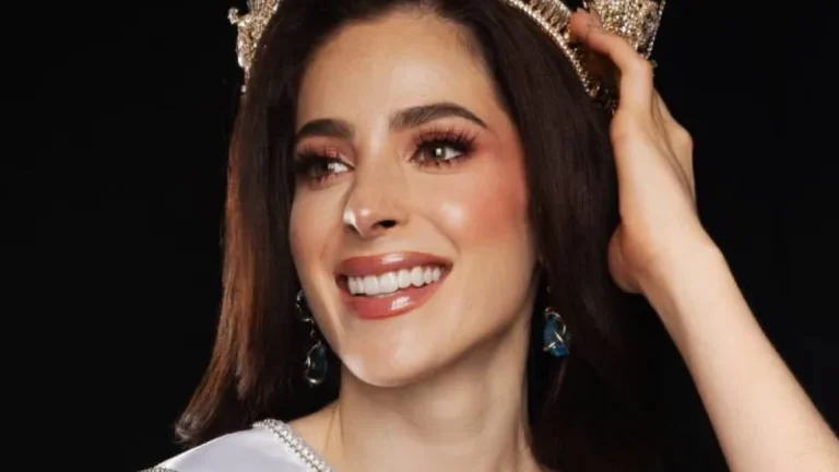 Quién es Fátima Bosch, la mexicana que ganó Miss Universo tras la polémica con el presentador