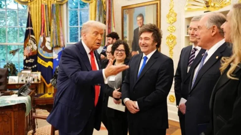 Boicot histórico en el G20: Milei no firmó el acuerdo final y se alineó con Trump