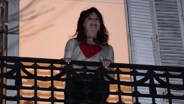 Dura crítica de Cristina Kirchner contra Javier Milei: «Que yo esté presa…»