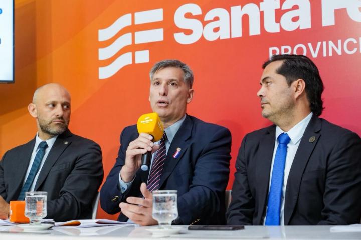 Santa Fe cambia impuestos por creación de nuevos puestos de trabajo