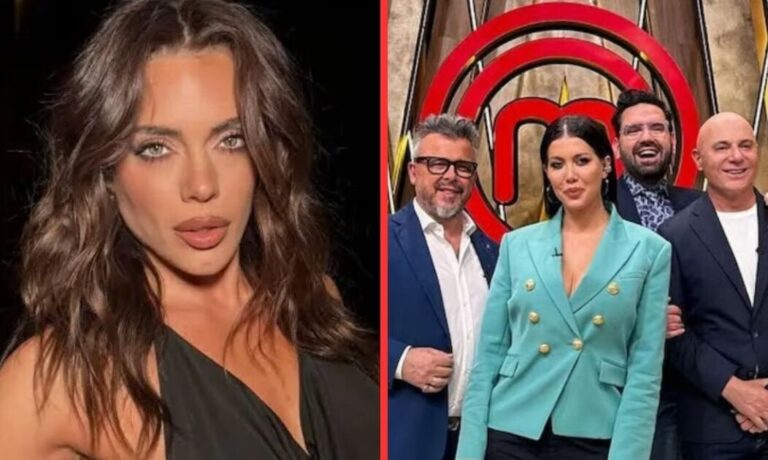 Emilia Attias reveló internas explosivas con Wanda Nara y el jurado de MasterChef