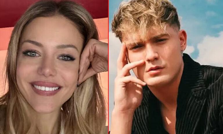 Romance confirmado? Evangelina Anderson rompió el silencio y contó la verdad de su relación con Ian Lucas