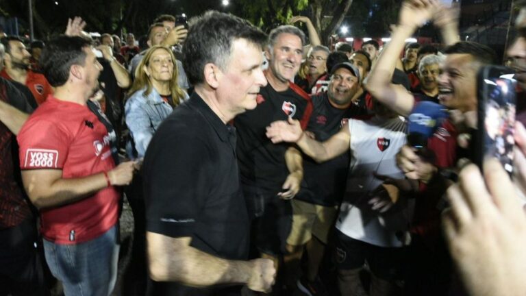 Los números oficiales de las elecciones en Newell’s que proclamaron a Ignacio Boero