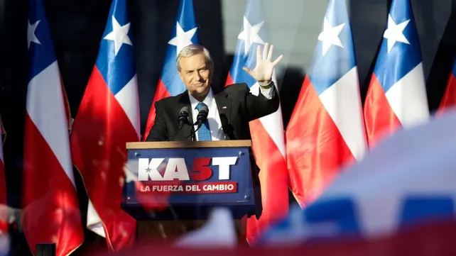 José Antonio Kast ganó en Chile con el 58,6% de los votos