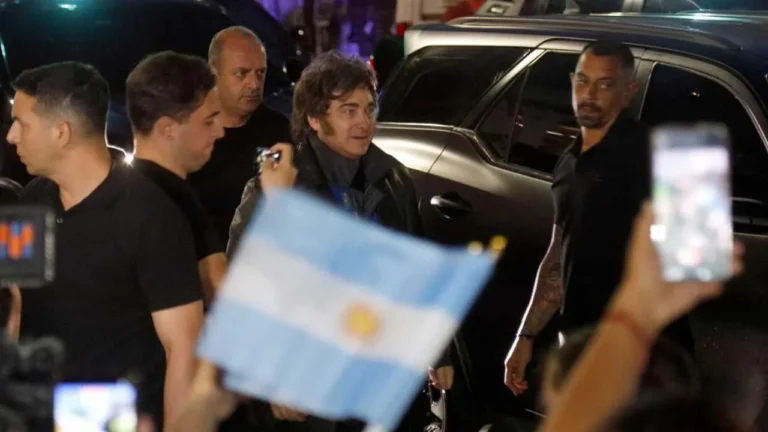 Milei: Si todo va bien, en agosto del año que viene la inflación comenzará con cero