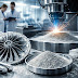 Japón desarrolló aluminio resistente al calor mediante impresión 3D