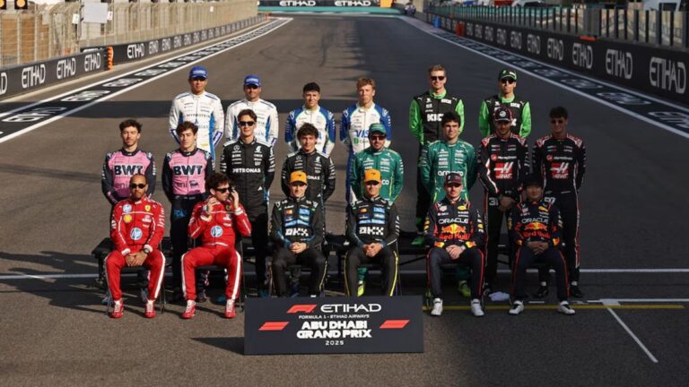 Atento Colapinto: cuánto deberán pagar los pilotos de la Fórmula 1 por la superlicencia en 2026