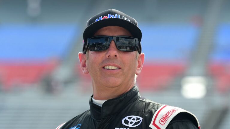 Impresionante video del accidente aéreo en el que murió Greg Biffle y su familia