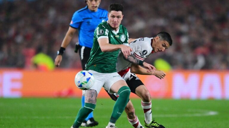 El sueño de Marcelo Gallardo: River evalúa una movida ambiciosa por Aníbal Moreno