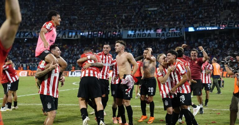 El 2025 de Estudiantes: una película que puede tener un broche de oro