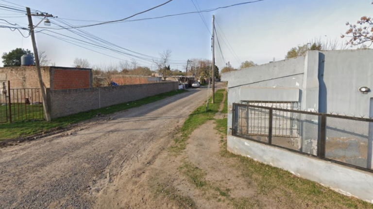 Capitán Bermúdez: detienen a un hombre por dispararle a menores de edad que hacían ruido