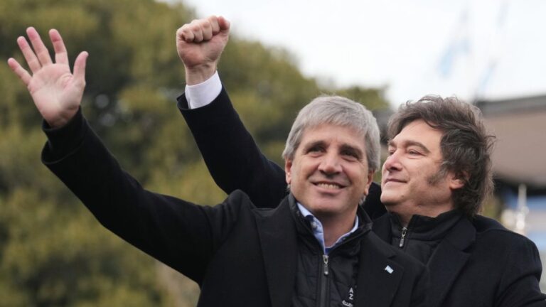 El doble desafío del gobierno de Javier Milei